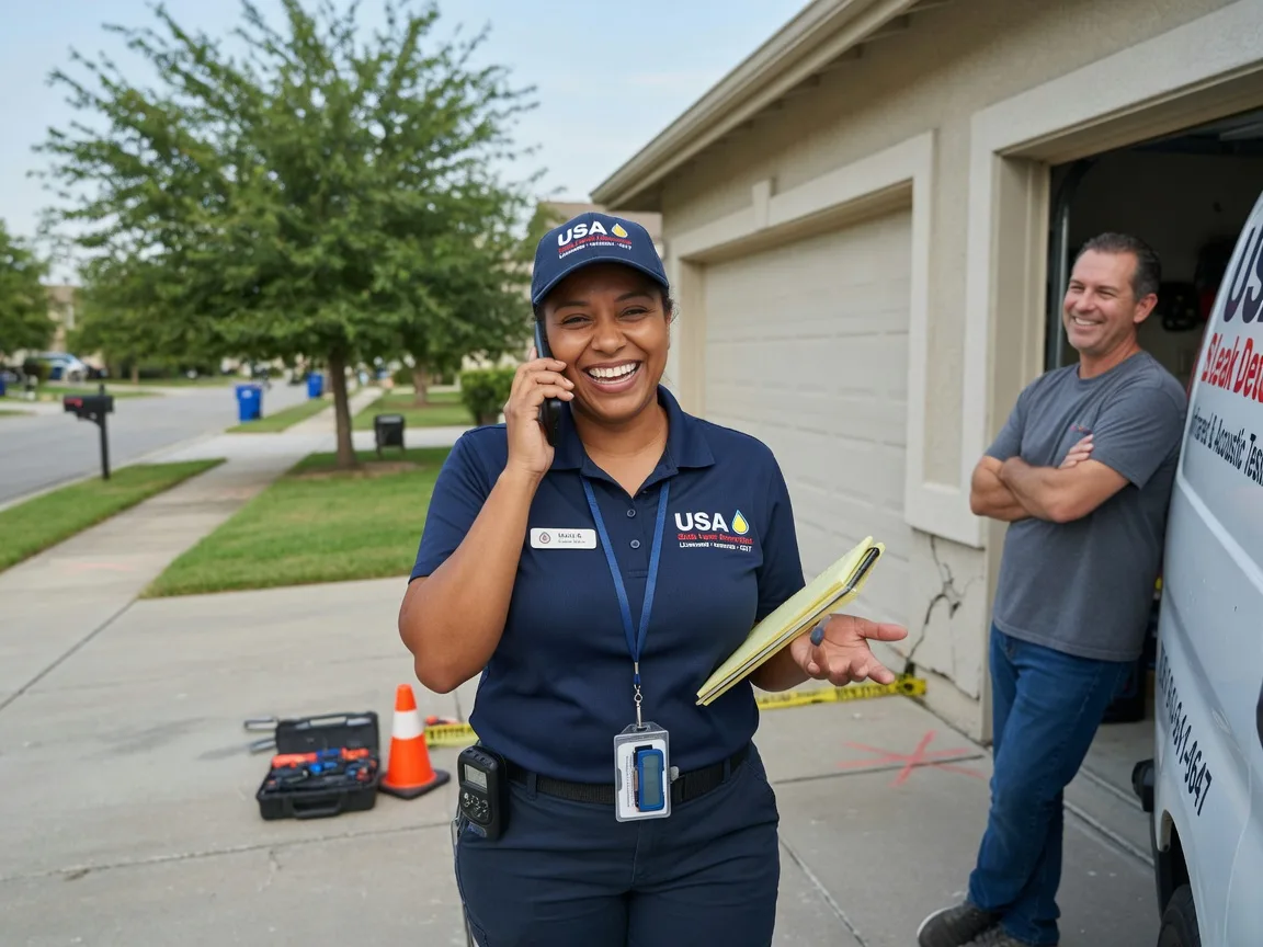 Slab Leak Repair Brunswick, GA FAQs